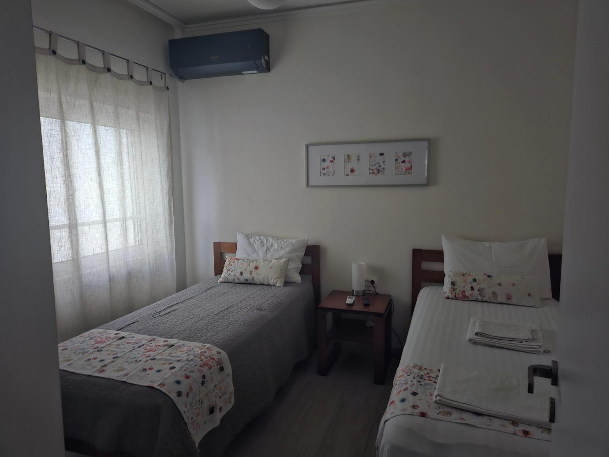 Апартаменты Cozy 4th Floor In Chania Center